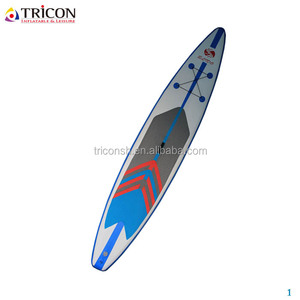 Tabla <span class=keywords><strong>de</strong></span> <span class=keywords><strong>Paddle</strong></span> inflable <span class=keywords><strong>de</strong></span> doble capa, tabla <span class=keywords><strong>de</strong></span> <span class=keywords><strong>surf</strong></span> <span class=keywords><strong>de</strong></span> 12,6 pies, precio competitivo, gran oferta - Product Image 4