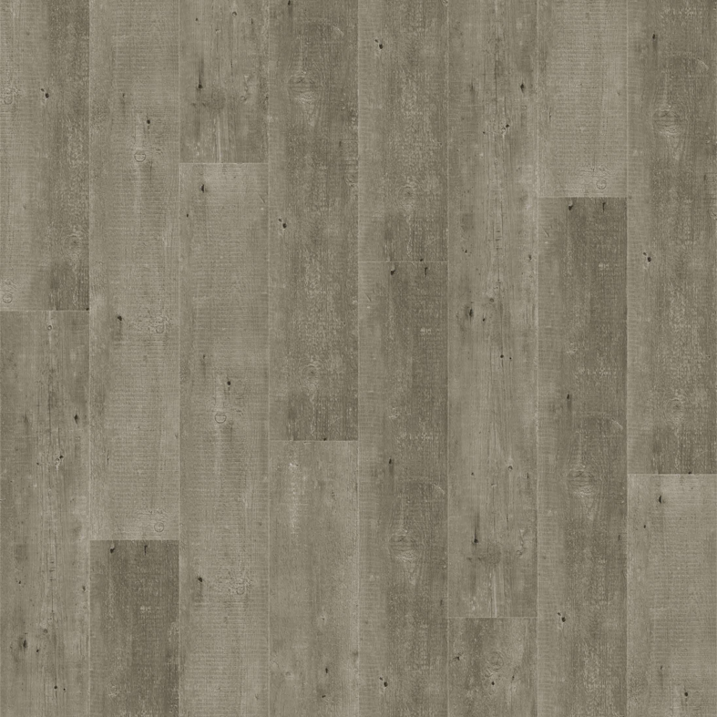 Plancher en pvc vert clair