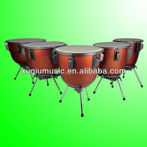 Caliente- ventas timbales, <span class=keywords><strong>instrumento</strong></span> de timbales, tambores timbales - Product Image 1