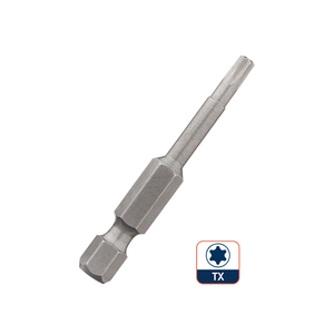 1/4 Inch Hex Shank <strong>Torx</strong> Power Screwdriver <strong>Bit</strong> - Product Image 1