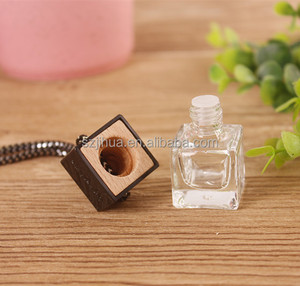 8ml High Quality Square Car Perfume <strong>Bottle</strong> Air <strong>Diffuser</strong> Empty <strong>Bottle</strong> Glass <strong>Reed</strong> <strong>Diffuser</strong> <strong>Bottle</strong> Hot Stock - Product Image 6