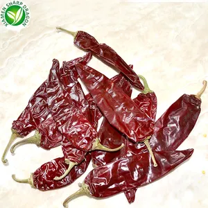Red Dried Chilli China AD Raw comestível Dry Clean SD Single Herbs & Spices com 2 anos de vida útil Chili Pepper Premium Grade AA