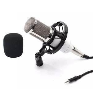Bon BM800 Studio <span class=keywords><strong>Micro</strong></span> Karaoké Microphone 3.5mm Professionnel Mikrofon Condensateur Enregistrement Sonore Microphone - Product Image 1