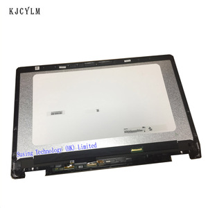 R5-571 в сборе для <span class=keywords><strong>Acer</strong></span> Aspire R15 R5-571T R5-571TG панель ЖК-дисплея с сенсорным экраном 15,6 дюймов ноутбук N156HCA-EA1 - Product Image 1