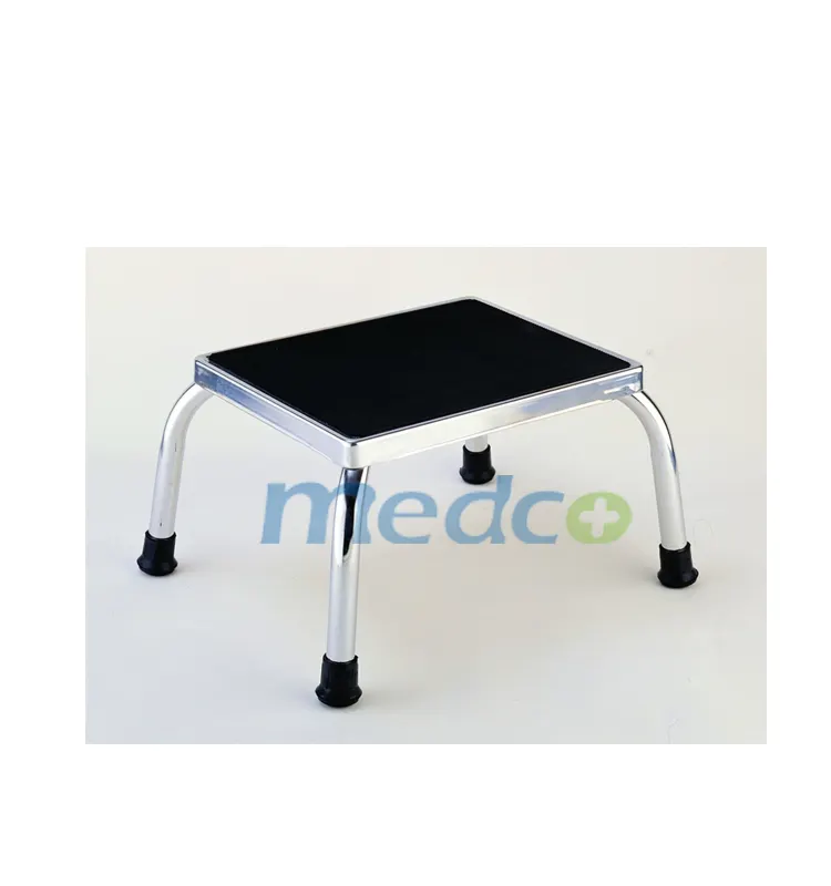 A103 Single step plastic bed foot medical stool