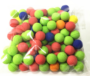 WINSUN Palline in Schiuma Eva Morbida Colorate da 22mm per Pistole Giocattolo, Palline Rotonde di Ricambio per Pistole Giocattolo - Product Image 6