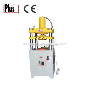 HC30 Đá Ép Thủy Lực Giá Máy