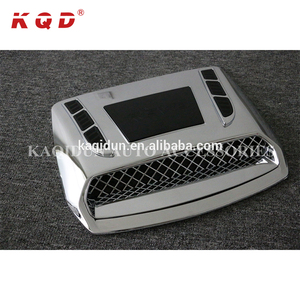 4x4 accesorios del coche capó cucharadas cucharada de admisión de aire para hilux Revo cuerpo kit Accesorios - Product Image 1