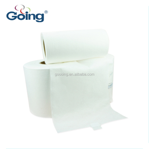 Bebek ıslak mendil için <span class=keywords><strong>Spunlace</strong></span> <span class=keywords><strong>nonwoven</strong></span> kullanarak