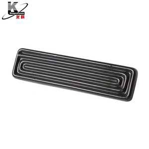 Flat Ceramic <strong>Infrared</strong> <strong>Heater</strong> Without Thermocouple Without Insulation IR Heating Element with CE ROHS 240*60