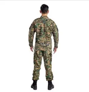 Güvenlik üniforması sarı-yeşil üniforma