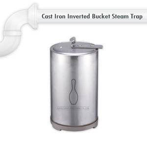 Purgeurs de vapeur à godet inversé en fonte industrielle DSC - Product Image 4