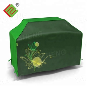 Oxford <span class=keywords><strong>de</strong></span> qualité supérieure pvc étanche housse pour <span class=keywords><strong>barbecue</strong></span> coloré housse housse pour <span class=keywords><strong>barbecue</strong></span> - Product Image 3