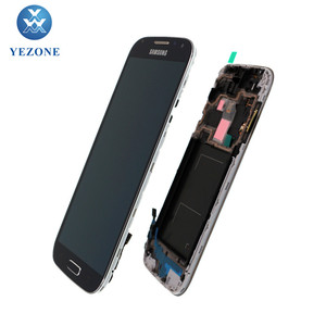 Màn Hình LCD gốc Cho Samsung Galaxy S4 sgh-m919, thay thế LCD Digitizer Đối Với Samsung S4 M919 LCD Hiển Thị - Product Image 4