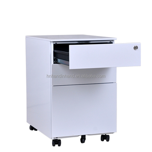 Offre Spéciale utilisation bureautique sous table en acier armoire mobile - Product Image 3