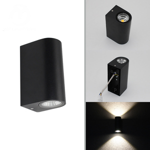 Lámpara led de pared para exteriores, candelabro de pared impermeable IP65, arriba/abajo - Product Image 4