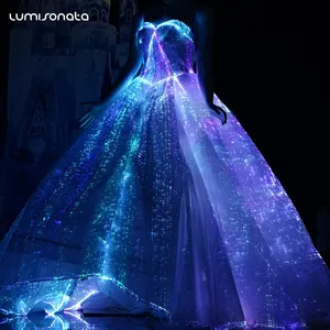 Discover Dreamy Deals On Stunning Wholesale Led Wedding Dress - Alibaba.com
