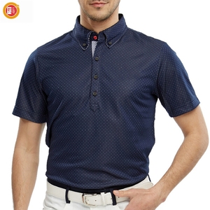 <span class=keywords><strong>2018</strong></span> En Gros hommes de blanc personnalisé de sport de golf <span class=keywords><strong>polo</strong></span> chemises - Product Image 2