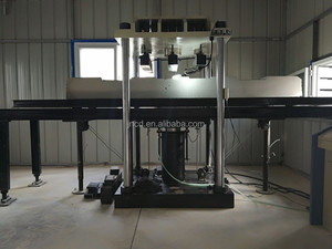 YAW-500G SERVO CONCRETE SLEEPER <strong>STATIC</strong> LOAD <strong>TESTING</strong> <strong>MACHINE</strong> - Product Image 6