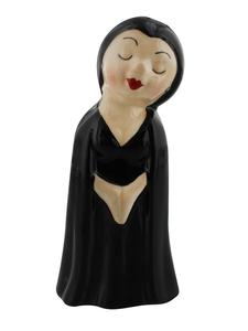 Ensemble de salière et poivre en céramique magnétique, art de la cuisine, modè<span class=keywords><strong>le</strong></span> Vampire - Product Image 3