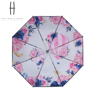 Best umbrella brand NIELLO manual open double layer foldable personal sun umbrella