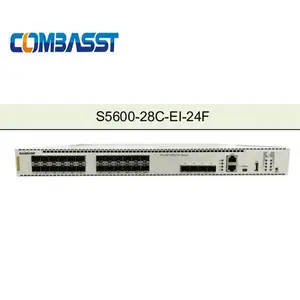 ISCOM S5600-EI Serie hoch effiziente Layer 3 Gigabit Ethernet Switches ISCOM S5600-52X-EI