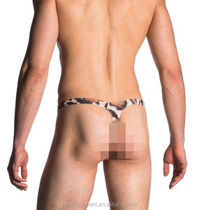 Torre de diseño de Camuflaje al por mayor deseo Erótico tanga tanga bikini ropa interior - Product Image 2