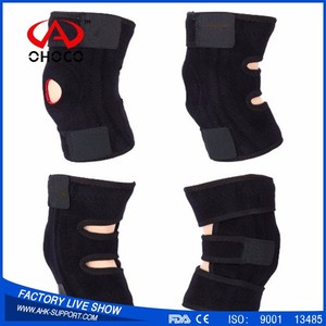 2017 Universal Tamaño Jumpers Knee Rotuliana Brace Correa de Soporte de Banda para Aliviar Tendón <span class=keywords><strong>Rotuliano</strong></span> - Product Image 4