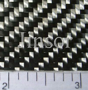 Tissu en fibre de carbone tissé sergé Weave Lock de 180 cm de large pour l'automobile, l'extérieur et l'artisanat - Product Image 2