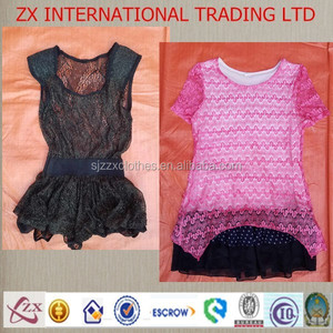 Ropa de segunda mano para chica joven, moda de grado superior, Ahorre 20%, en Dubái - Product Image 3