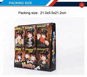 Los niños juegan fácil 6 trucos e ilusiones magia kit para la venta - Product Image 6