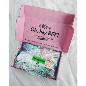 Bajo Precio OEM eco papel <span class=keywords><strong>de</strong></span> impresión <span class=keywords><strong>de</strong></span> logotipo <span class=keywords><strong>de</strong></span> papel corrugado caja <span class=keywords><strong>de</strong></span> cartón <span class=keywords><strong>de</strong></span> caja <span class=keywords><strong>de</strong></span> correo personalizado corrugado caja <span class=keywords><strong>de</strong></span> envío <span class=keywords><strong>para</strong></span> ropa - Product Image 3