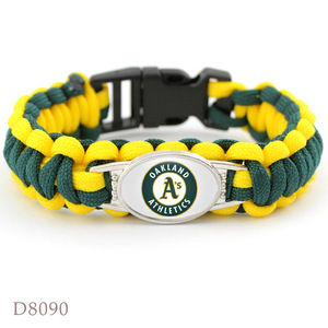 Nuevo 2018 Cleveland Browns, equipo de fútbol americano logotipo pulsera Paracord en <span class=keywords><strong>Stock</strong></span> - Product Image 6