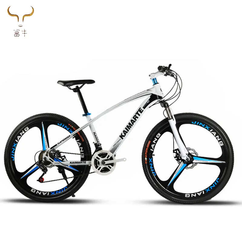 Vélo de montagne vtt de 26 pouces, bicyclette à prix bas, vente directe d'usine chinoise, nouveau style