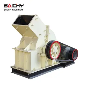 Kaca Daur Ulang Mesin Hammer Crusher