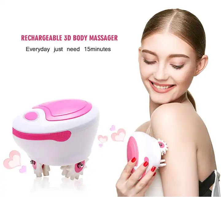 3D Electric Body Slimmer –