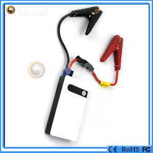 12 voltios de litio de la batería del coche 8000 mah salto de arranque - Product Image 1