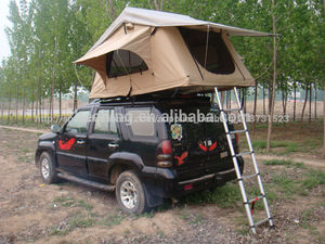 Camping <span class=keywords><strong>4x4</strong></span> el techo del coche tapa <span class=keywords><strong>de</strong></span> la tienda - Product Image 4