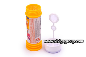 Juguete de Burbujas de Jabón de 60 ml, Juguete de Burbujas para Niños - Product Image 2