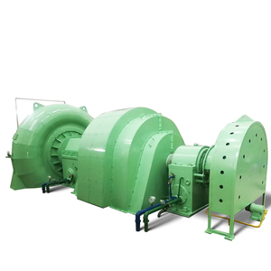 Générateurs de turbines hydrauliques 1 MW Énergie alternative gratuite Générateur d'énergie magnétique - Product Image 5