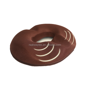 Bantal Donat Ergonomis Reakway Comfort Memory Foam Therapy untuk Pengobatan Wasir, Pereda Nyeri Tulang Ekor dan Koksiks - Product Image 3