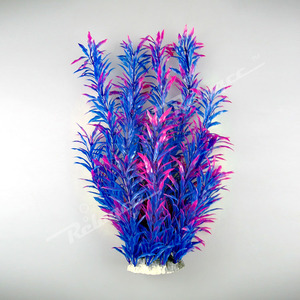 Aquarium plastic planten Gras Kunstmatige Plastic Water Plant - Product Image 5