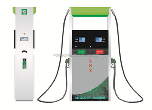 Nuovo Tipo di Distributore di Carburante/Gas station attrezzature/apparecchiature di Altro servizio attrezzature - Product Image 3