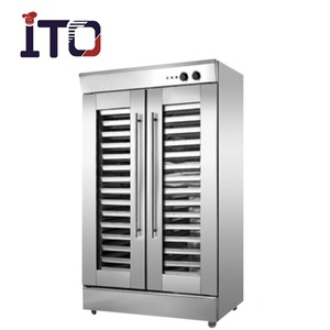 Máquina Fermentadora de Masa de Pan Comercial, Fermentadora Eléctrica para Panadería - Product Image 4