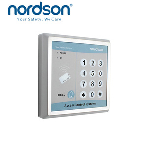 NO / NC / COM Control de acceso autónomo personal uhf lector rfid Bloqueo eléctrico ABS ODM - Product Image 6