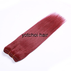 Nueva colección al por mayor directo de fabrica precio extensiones de cabello de fusión - Product Image 1