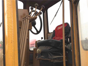 Vente flash : niveleuse à moteur Caterpillar d'occasion, modèles 12G/120G/14G/140G/16G/140H, moteur, pompe, PLC, boîte de vitesses inclus, modèle 2024, 1200 heures - Product Image 6