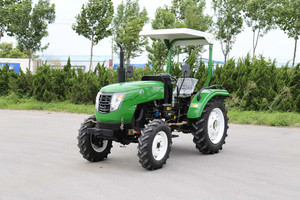 Tractor <span class=keywords><strong>de</strong></span> granja barato <span class=keywords><strong>de</strong></span> la rueda 4wd <span class=keywords><strong>4x4</strong></span> con la cabina <span class=keywords><strong>para</strong></span> la venta - Product Image 5