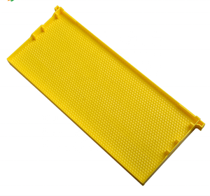 Nuovo Telaio in Plastica GREENVIVE con Fogli di Cera <span class=keywords><strong>per</strong></span> Attrezzatura Apicola Langstroth - Product Image 1