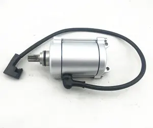 Original Bashan 250s-11B atv starter motor 250cc for quad bike CG200 motorcycle water cooled engine parts